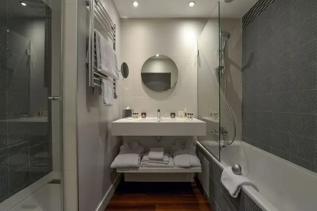 Double Privilege Room