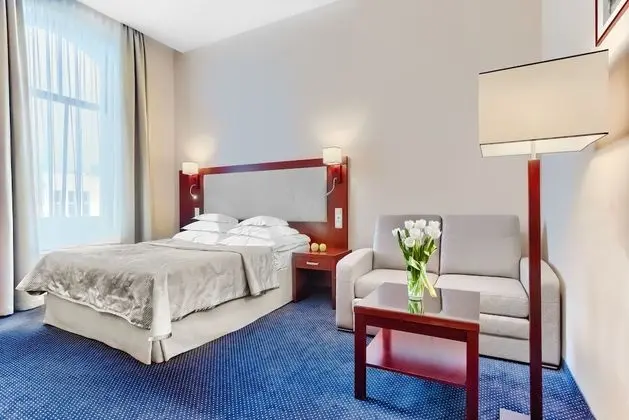 Standard Tek Büyük Yataklı Oda