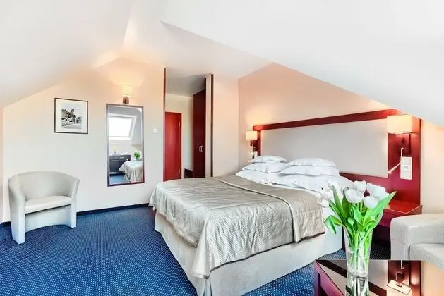 Standard Tek Kişilik Oda