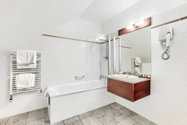 Standard Tek Kişilik Oda