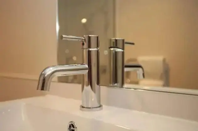 Standard Süit, 2 Yatak Odası, Sigara İçilmez, Küçük Mutfak (Sleeps 4-5)