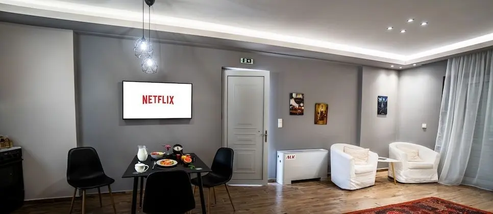 Süit, 1 Yatak Odası, Balkon