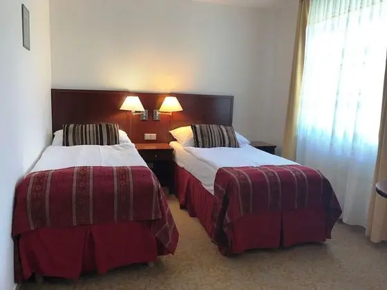 Comfort İki Ayrı Yataklı Oda