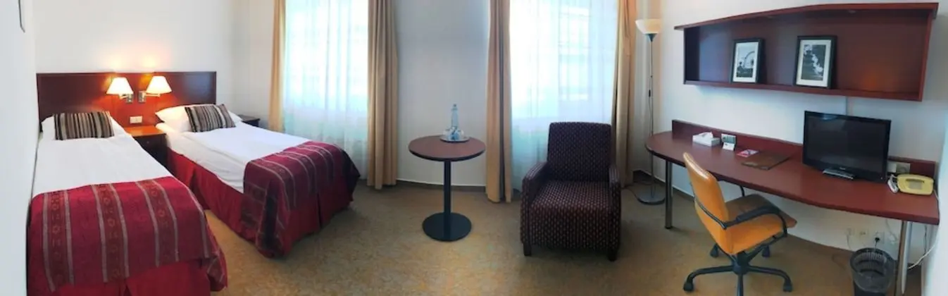 Comfort İki Ayrı Yataklı Oda