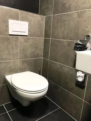 Comfort İki Ayrı Yataklı Oda