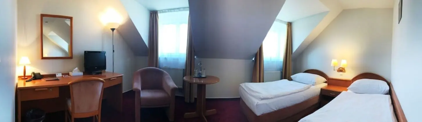 Standard İki Ayrı Yataklı Oda