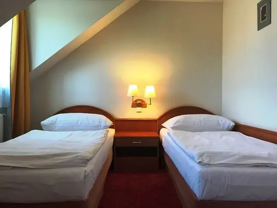 Standard İki Ayrı Yataklı Oda
