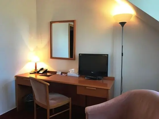 Standard İki Ayrı Yataklı Oda