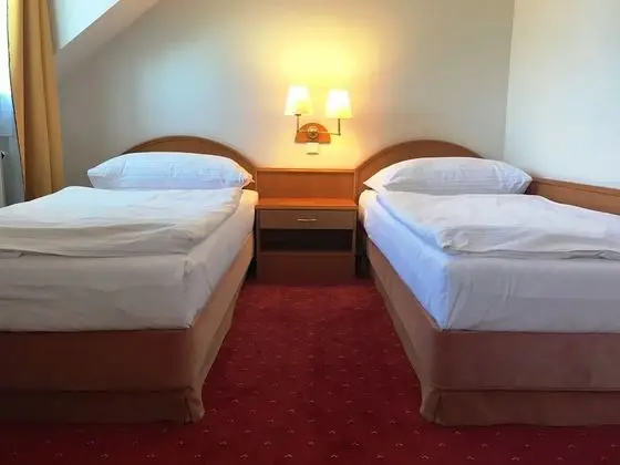 Standard İki Ayrı Yataklı Oda