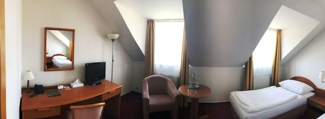 Standard İki Ayrı Yataklı Oda