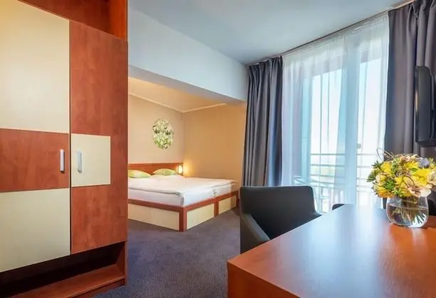 Classic Tek Büyük Yataklı Oda