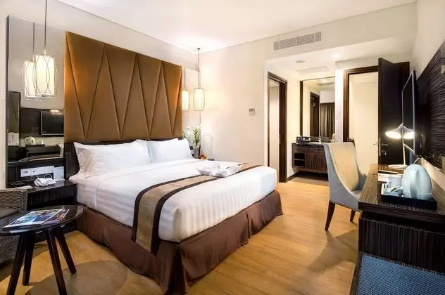Comfort Oda, 1 En Büyük (King) Boy Yatak, Engellilere Uygun