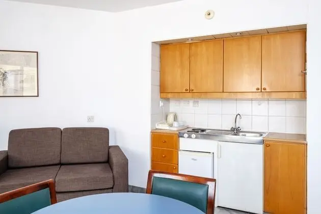 Apart Daire, 1 Yatak Odası, Şehir Manzaralı