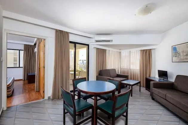 Apart Daire, 1 Yatak Odası, Şehir Manzaralı