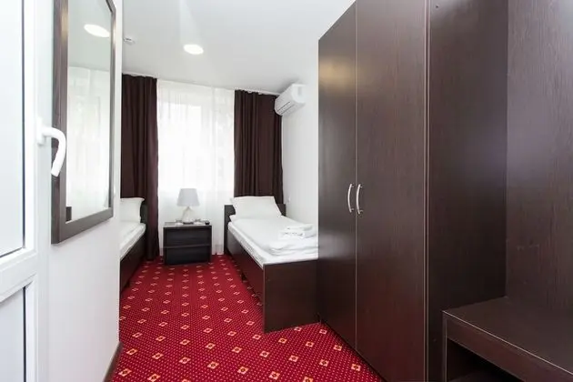 Economy İki Ayrı Yataklı Oda