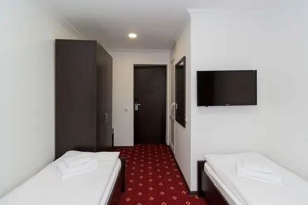 Economy İki Ayrı Yataklı Oda