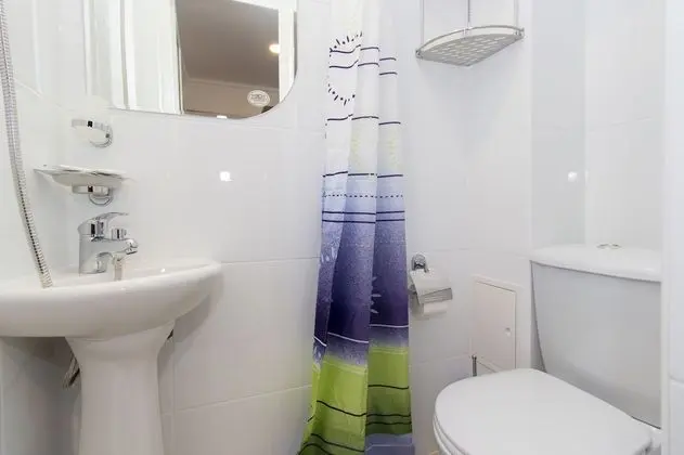 Economy İki Ayrı Yataklı Oda