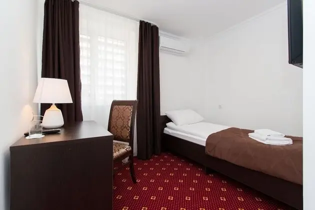 Economy Tek Kişilik Oda