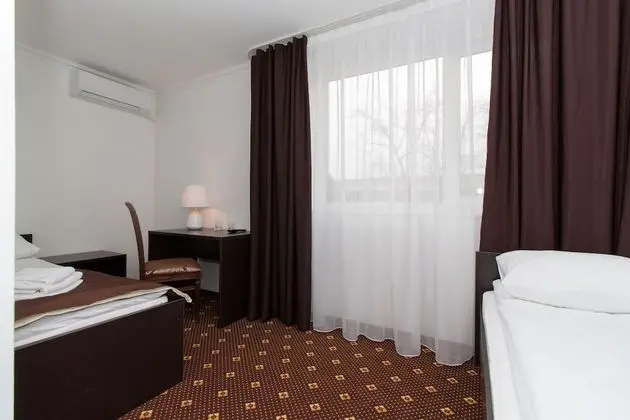 Superior İki Ayrı Yataklı Oda