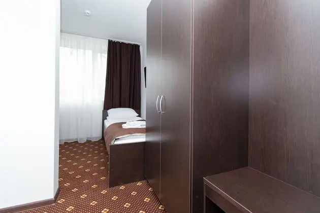 Superior İki Ayrı Yataklı Oda