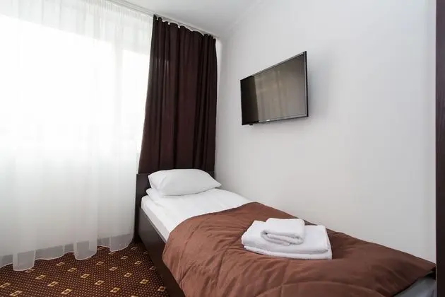 Superior İki Ayrı Yataklı Oda