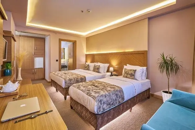 Standart Oda - Üç Kişilik