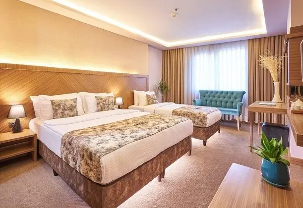 Standart Oda - Üç Kişilik