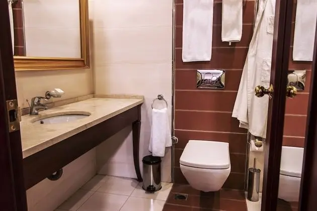 Standard İki Ayrı Yataklı Oda, Birden Çok Yatak