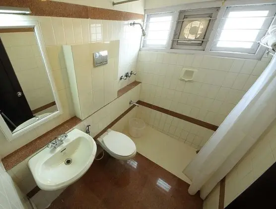 Deluxe Oda, Sigara İçilmez, Bahçe Manzaralı