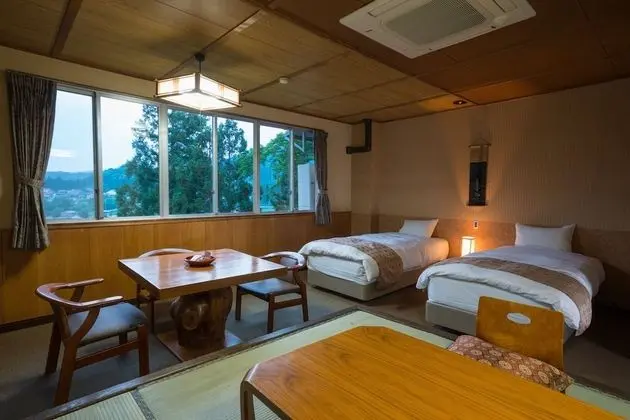 Oda, Dağ Manzaralı (Japanese Western Style, OTOMEKAN)