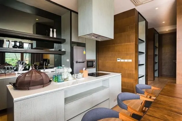 2 Bedrooms Luxury Penthouse with Private Pool