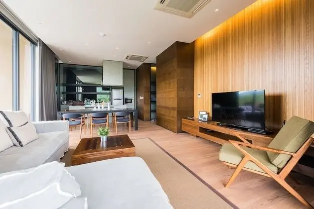 2 Bedrooms Luxury Penthouse with Private Pool