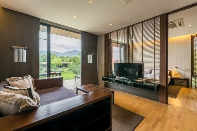 Luxury Süit, 2 Yatak Odası, Göl Manzaralı