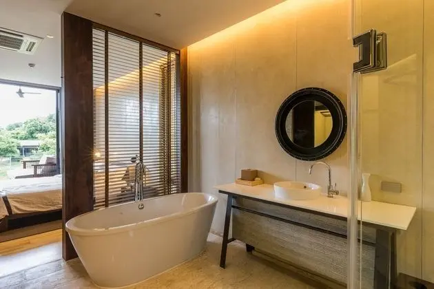 Luxury Süit, 2 Yatak Odası, Göl Manzaralı