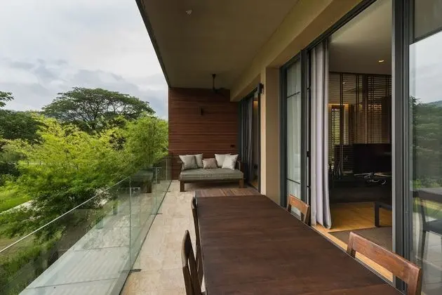 Luxury Süit, 2 Yatak Odası, Göl Manzaralı