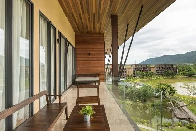 Luxury Süit, 2 Yatak Odası, Göl Manzaralı