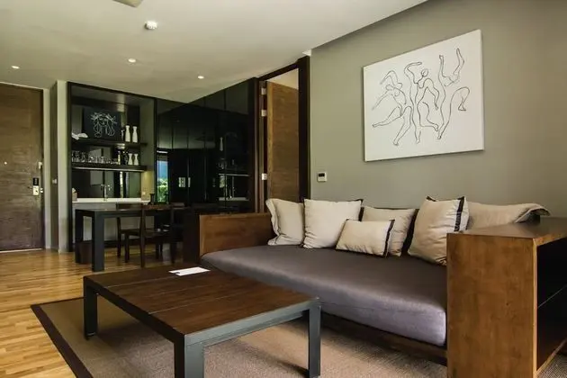 1 Bedroom Suite