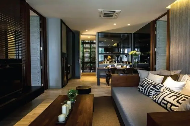 2 Bedroom Suite