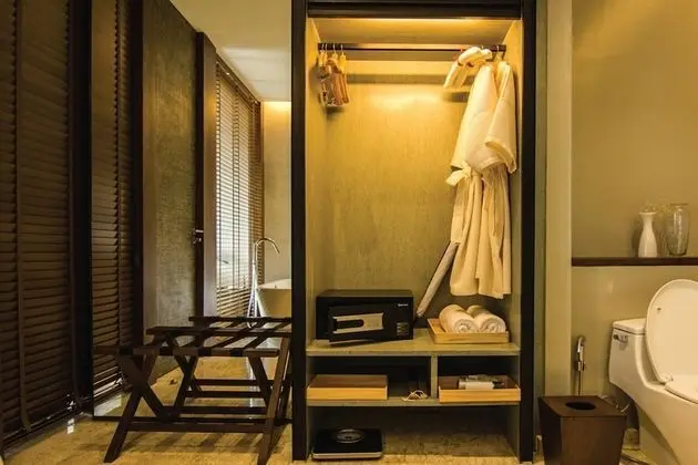 2 Bedroom Suite