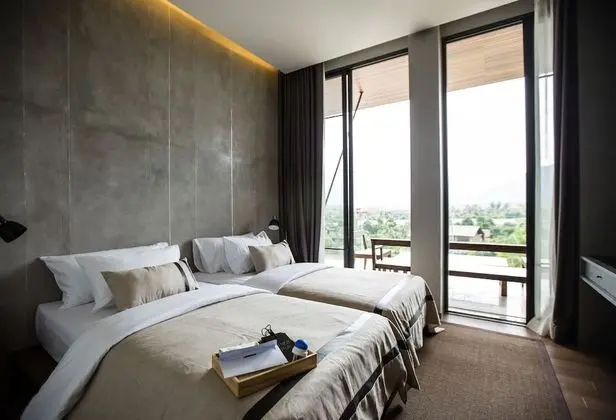 2 Bedroom Suite with Private Pool