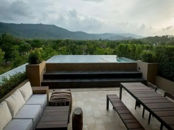 2 Bedroom Suite with Private Pool