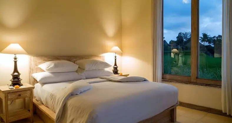 Villa, 2 Yatak Odası, Havuz Manzaralı (Rice Terrace)