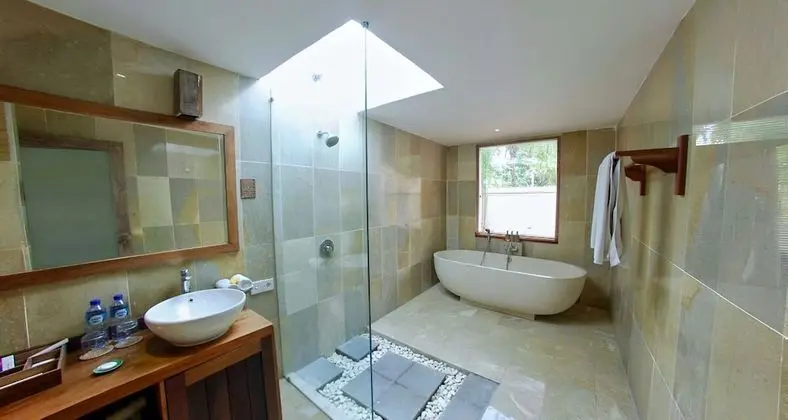 Family Villa, 2 Yatak Odası, Havuz Manzaralı, Bahçeli