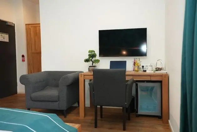 İki Ayrı Yataklı Oda