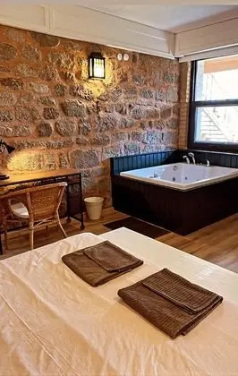 Deluxe İki Ayrı Yataklı Oda, Bahçe Manzaralı