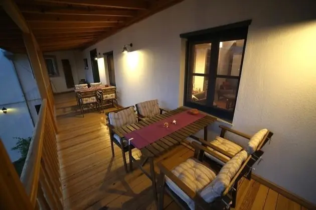 Deluxe Süit, Bahçe Manzaralı