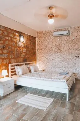 Deluxe Tek Büyük Yataklı Oda, 1 Çift Kişilik Yatak (with Fan)
