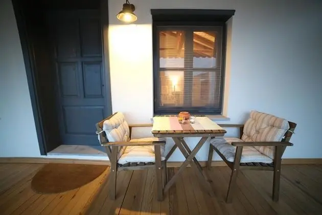 Deluxe Tek Büyük Yataklı Oda, Bahçe Manzaralı