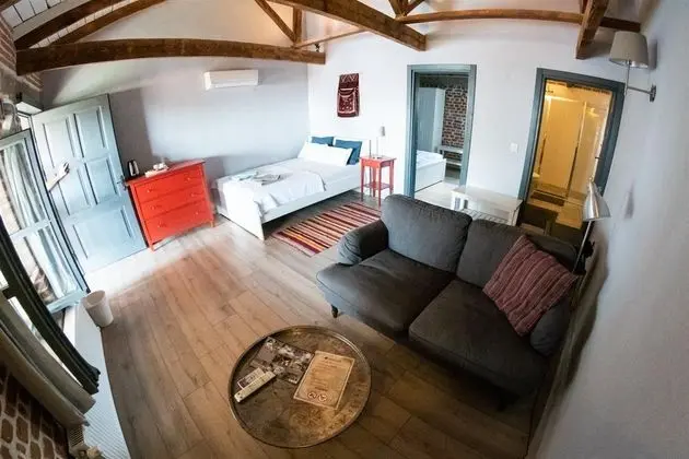 Suit Oda - Balkonlu