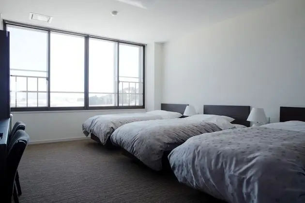 Traditional Oda (Japanese Style, 8 Tatami-mats)